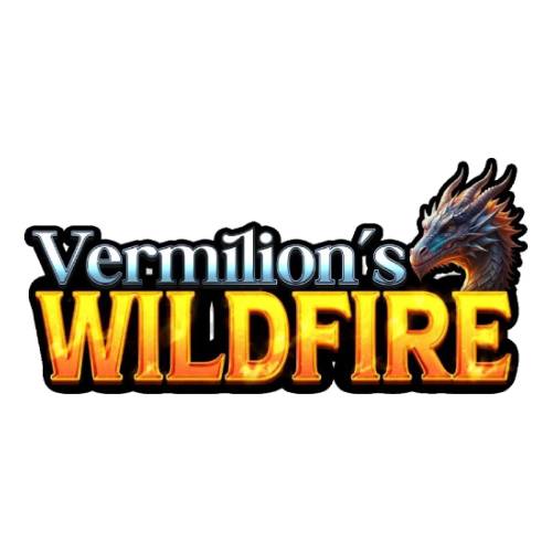 Banner showing the Vermillion WildFire mobile app on a smartphone screen